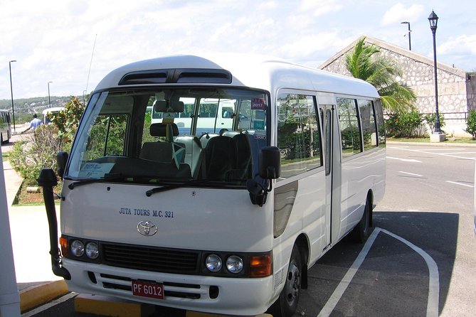 Airport transfer with Uber Montego Bay - What Marland Adds to the Ride
