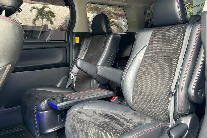 Airport Transfer - Finding Point C at Sangster International Airport