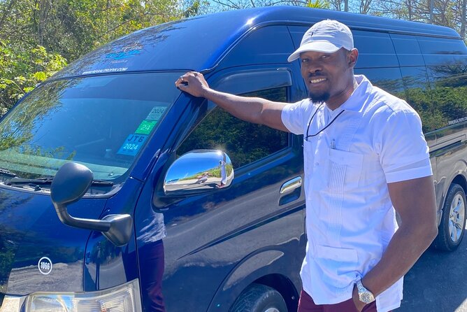 Airport Transfers - Leaving the airport without the usual Jamaican taxi shuffle