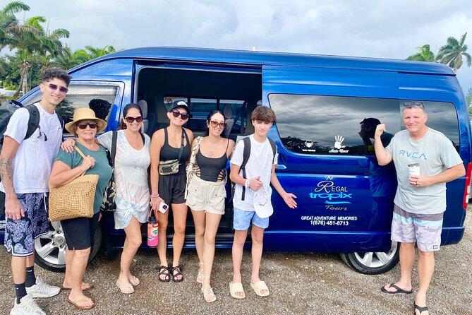Airport Transfers - The drive to Negril can become part of the welcome