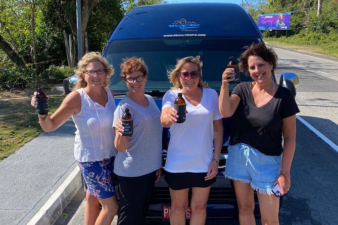 Airport Transfers - What you will and will not see along the way