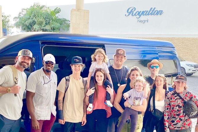 Airport Transfers - Is $133.40 per person good value?