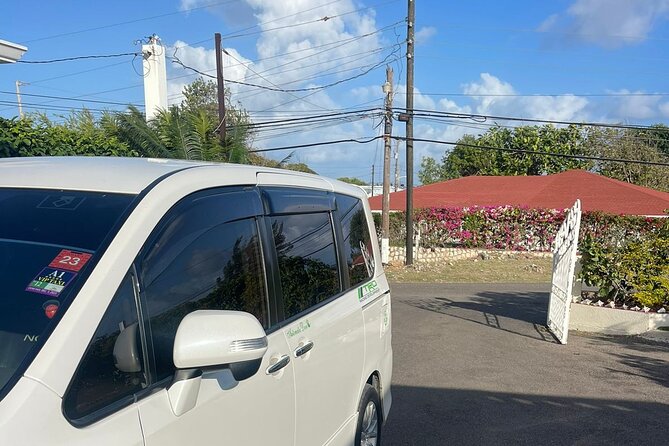Airport Transfers Montego Bay Hotels Private - Local advice from the driver