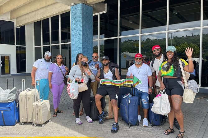 Airport Transfers Montego Bay Hotels Private - Changing plans and handling delays