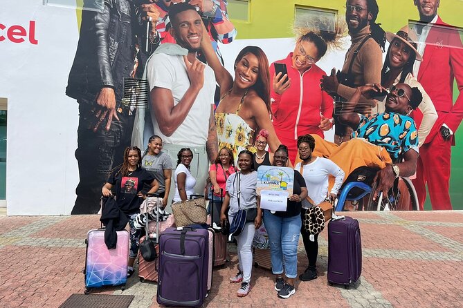 Airport Transfers Montego Bay Hotels Private - What is not included in the promise