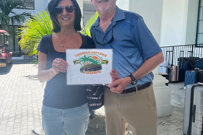 Airport Transfers Private: Montego Bay-hotels,villas & Airbnb - Key points at a glance
