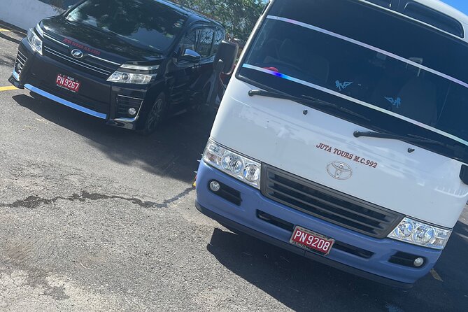 Airport Transfers Private: Montego Bay-hotels,villas & Airbnb - Why private transportation can be worth the price