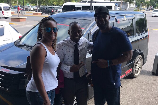 Airport Transfers to Montego Bay accommodation round trip - From Sangster Airport to your Montego Bay hotel