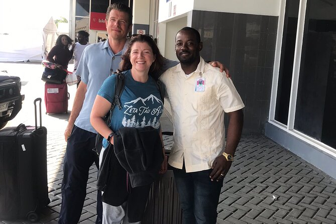 Airport Transfers to Montego Bay accommodation round trip - What the driver adds to a basic transfer