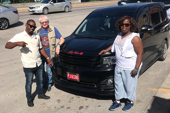 Airport Transfers to Montego Bay accommodation round trip - Who should book this transfer