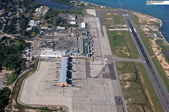 Airport Transportation Hotel Montego Bay - Cancellation and small details that matter