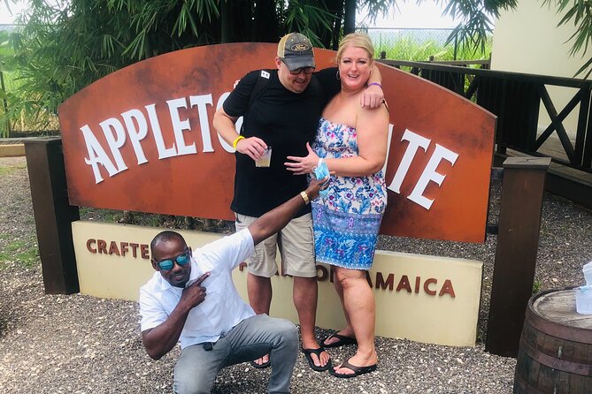 Appleton Estate Rum and Ys Falls Tour - Why the private car changes the day