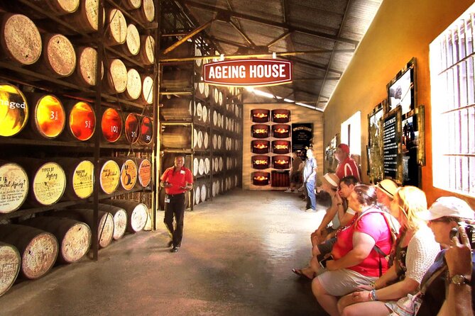 Appleton Estate Rum Factory And YS Falls Inclusive Tours From Montego Bay - What to bring and how to use your time