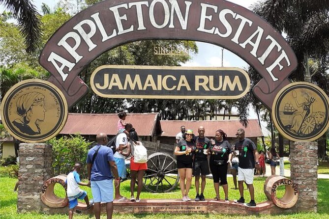 Appleton Estate Rum Factory And YS Falls Inclusive Tours From Montego Bay - Why private transportation changes the day