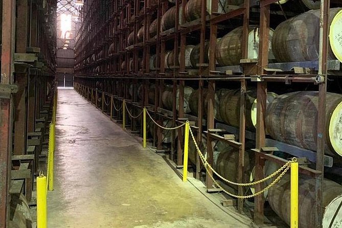 Appleton Estate Rum Private Tour - How Appleton Rum Reaches the Glass