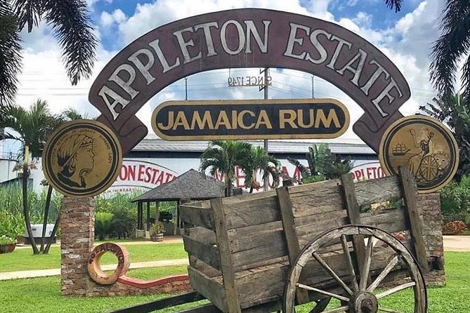 Appleton Estate Rum Private Tour - Tasting Ten Types of Rum