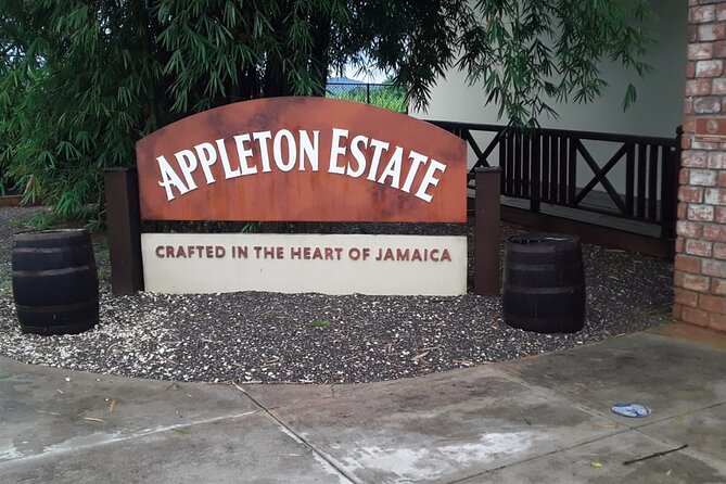 Appleton Estate Rum Private Tour - A Private Tour With Room to Ask Questions