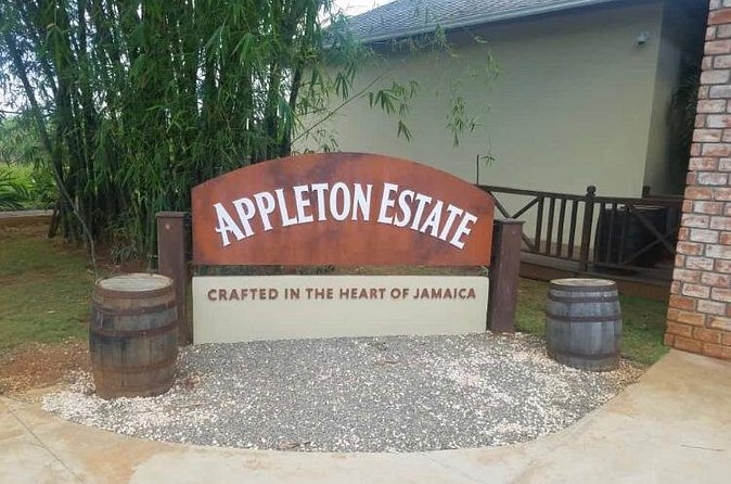 Appleton Estate Rum Private Tour - What the $185 Price Includes