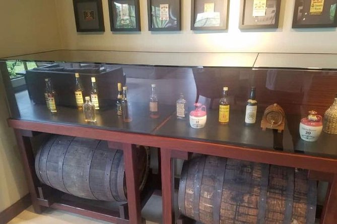 Appleton Estate Rum Private Tour - Sugarcane Juice and Wet Sugar Before the Rum