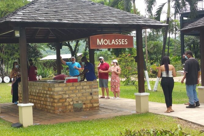 Appleton Estate Rum Tour and Pelican Bar Customize Tour - How much value do you get for $120?