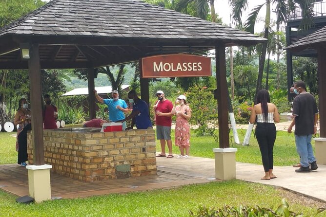 Appleton Estate Rum Tour and Pelican Bar Customize Tour - Who will enjoy this day most?
