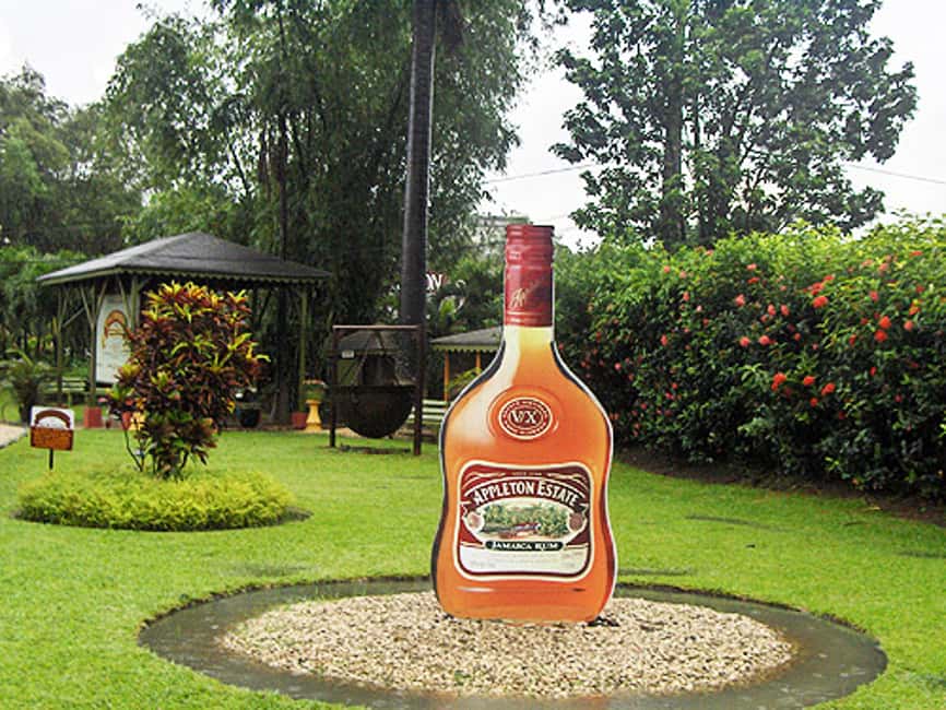 Appleton Estate Rum Tour: Full Day from Montego Bay - The Montego Bay pickup and the road south