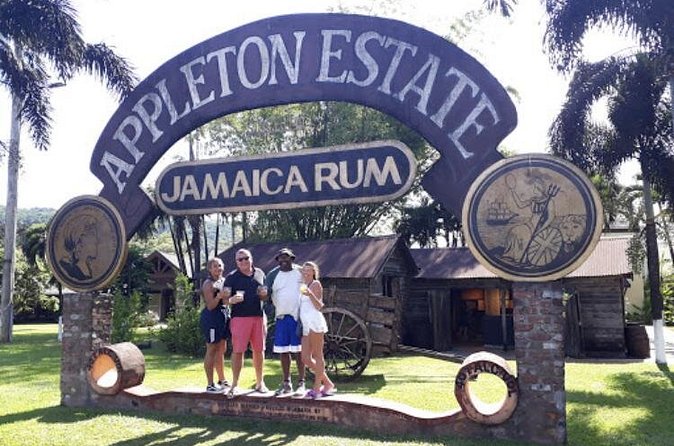 Appleton Estate Rum, YS Falls, Black River Safari / Floyd's Pelican Bar Tour - How to choose your three stops