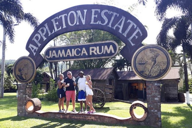 Appleton Estate Rum, YS Falls, Black River Safari / Floyd's Pelican Bar Tour - Appleton Estate: a South Coast look at Jamaican rum