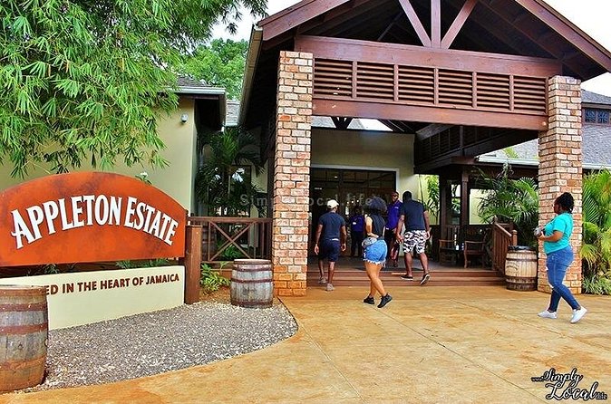 Appleton Estate, Ys Falls and Black River Safari Private Tour - What the private vehicle changes
