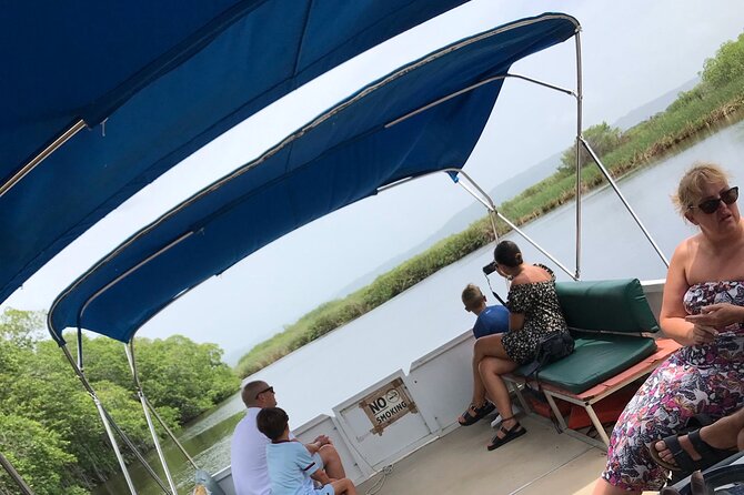 Appleton estate,YS Falls,Black River Safari,Pelican Bar(any 3of4) - Why this tour is really a south coast road trip