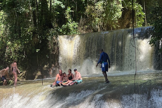 Appleton estate,YS Falls,Black River Safari,Pelican Bar(any 3of4) - The private format and the guide make a difference