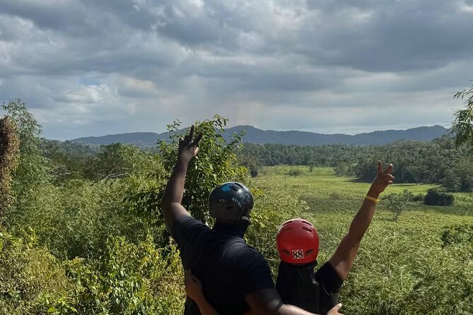 “ATV Adventure & Rick’s Café Experience from Montego Bay - Who will enjoy this outing most