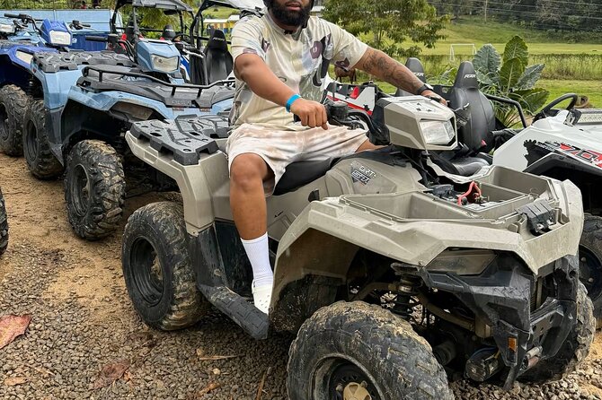 “ATV Adventure & Rick’s Café Experience from Montego Bay - Booking, weather, and cancellation details