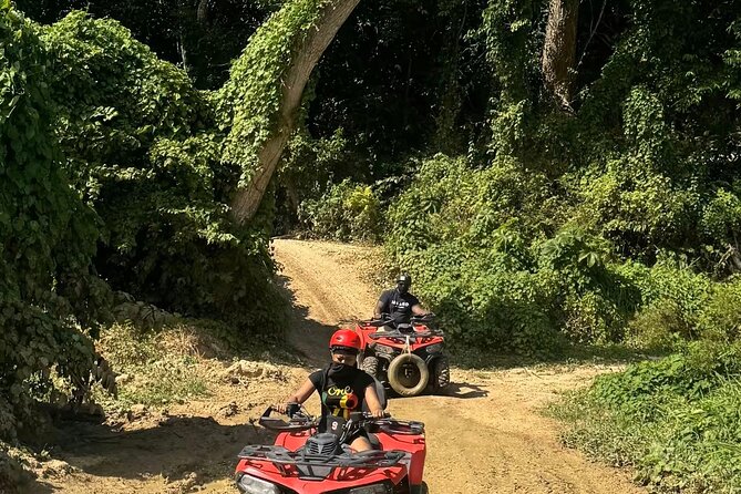 “ATV Adventure & Rick’s Café Experience from Montego Bay - Should you book the ATV and Rick’s Café combination?