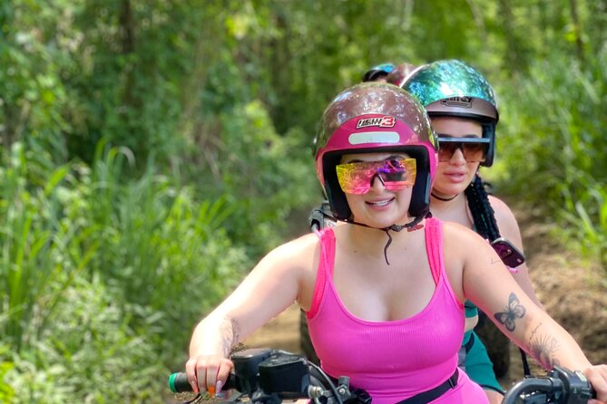 ATV and Bamboo Rafting With limestone foot massage and transport - Who should book this experience