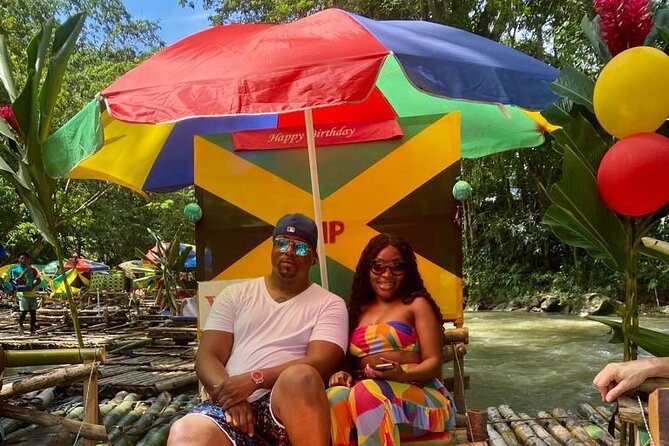 ATV and Bamboo Rafting with Transport from Montego Bay - Why This Montego Bay Combo Works