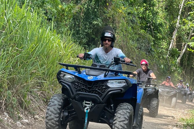 ATV and Bamboo Rafting with Transport from Montego Bay - How Kerron’s Service Can Shape the Day