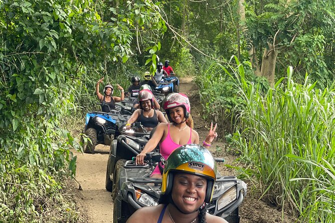 ATV and Bamboo Rafting with Transport from Montego Bay - Is $210 a Good Deal?