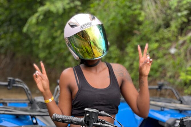 ATV and Bamboo Rafting with Transport from Montego Bay - Who Should Book This Experience?