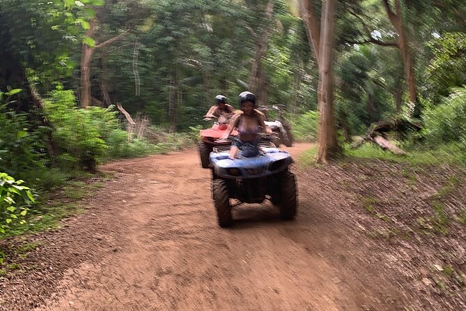 ATV and Jet Ski Options in Montego Bay with Transportation - Transportation, group size, and the private-tour question