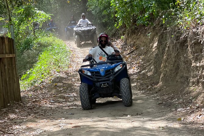 ATV and Zipline Combo from Montego Bay with Transportation - Is $225 a fair price?