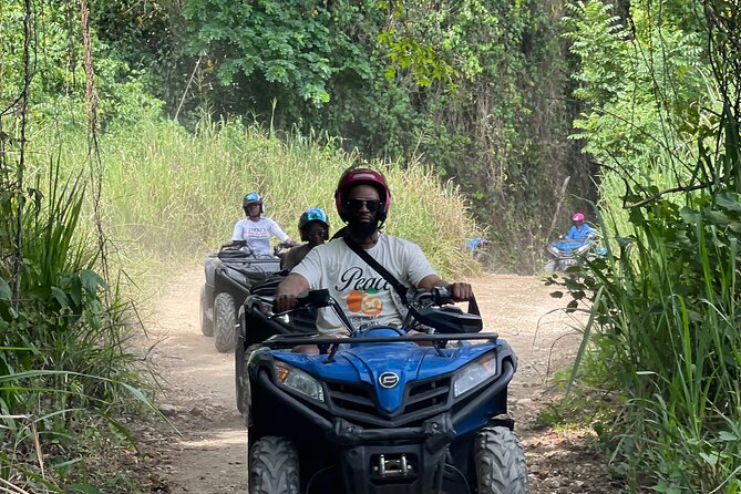 ATV and Zipline Combo from Montego Bay with Transportation - How to prepare for a better day