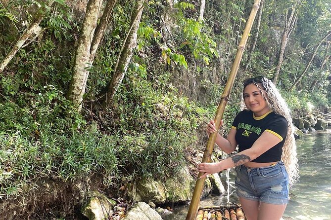 ATV Bamboo Rafting and Horseback Riding in Montego Bay - Booking carefully after a mixed service record