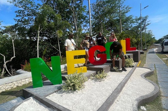 ATV, Bamboo Rafting and Negril Ricks Cafe from Montego Bay - What the $80 price really covers
