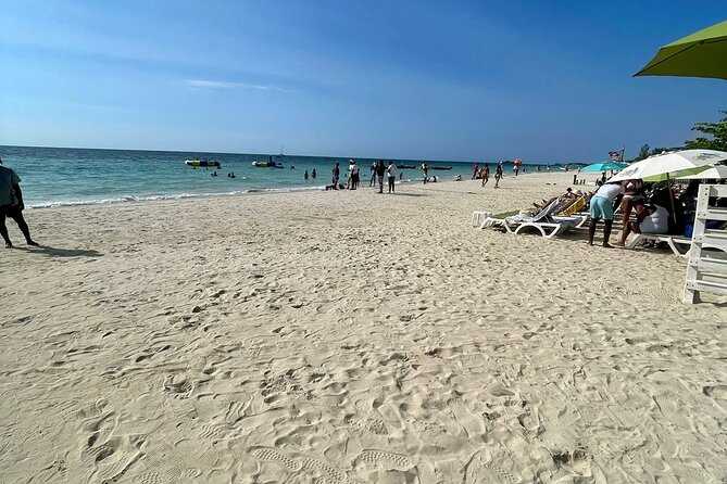ATV, Bamboo Rafting and Negril Ricks Cafe from Montego Bay - Booking details and cancellation advice