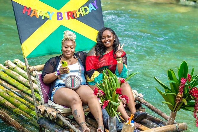 ATV, Bamboo Rafting , Horseback Ride & Blue Hole Falls Ocho Rios - What the $129 price includes