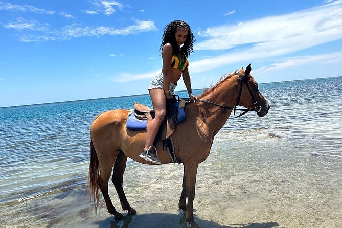 ATV, Bamboo Rafting, Horseback Ride From Montego Bay- Private - ATV riding toward Snow Hill