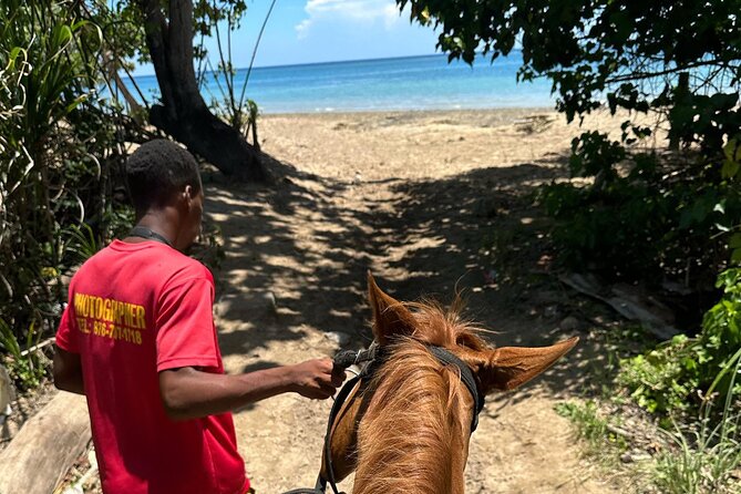 ATV, Bamboo Rafting, Horseback Ride From Montego Bay- Private - Bamboo rafting, the quiet center of the day