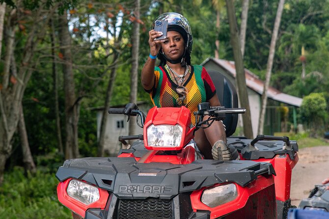 ATV, Bamboo Rafting, Horseback Ride Guided Tour from Montego Bay - Three Jamaican adventures in one day