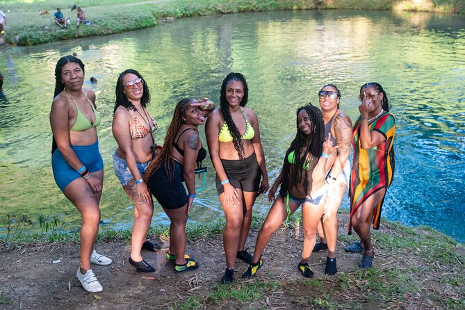 ATV, Bamboo Rafting, Horseback Ride Guided Tour from Montego Bay - Who will enjoy this tour most